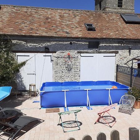 Ancienne Maison Des Templiers Gouillons Екстер'єр фото