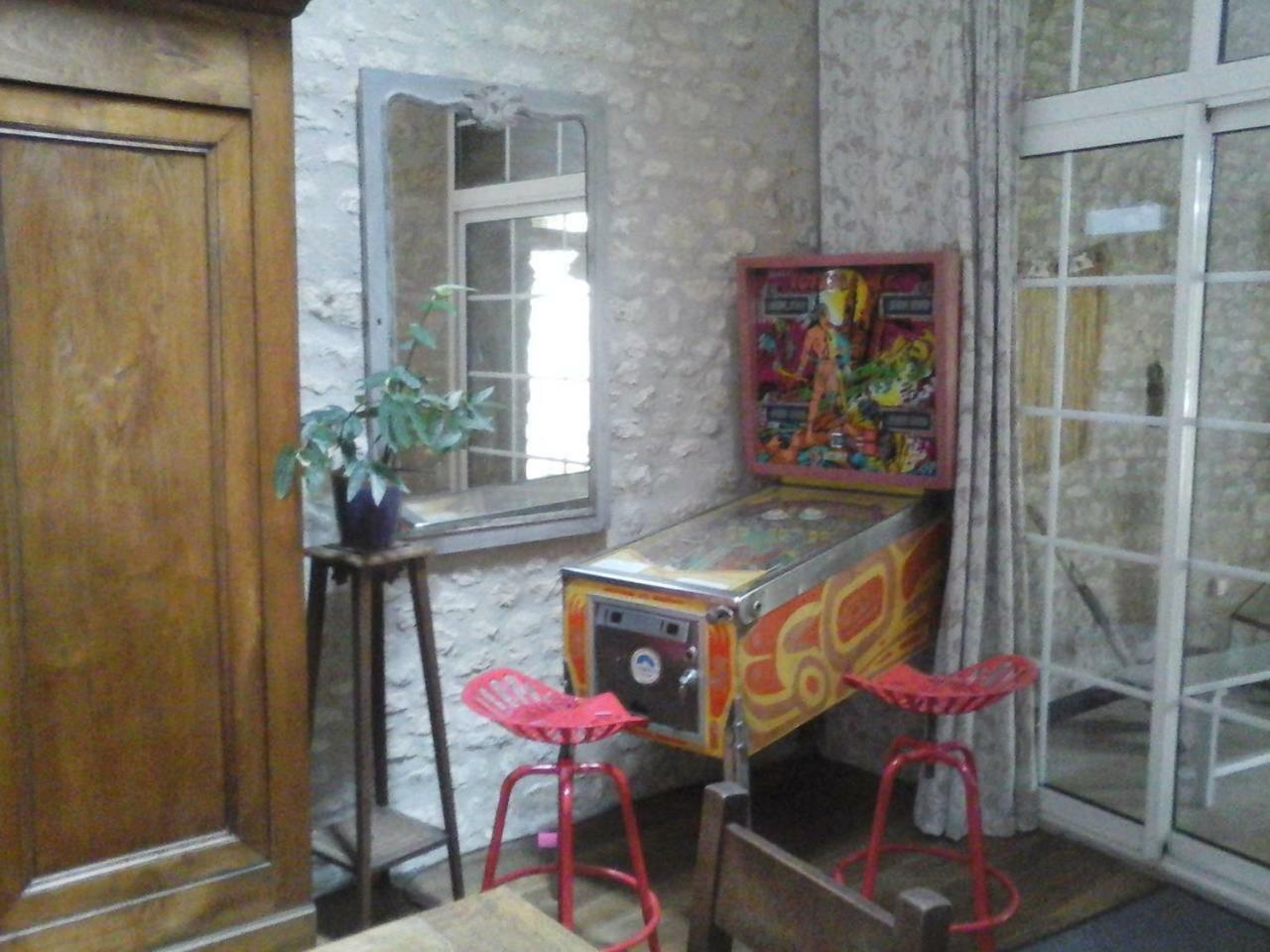 Ancienne Maison Des Templiers Gouillons Екстер'єр фото