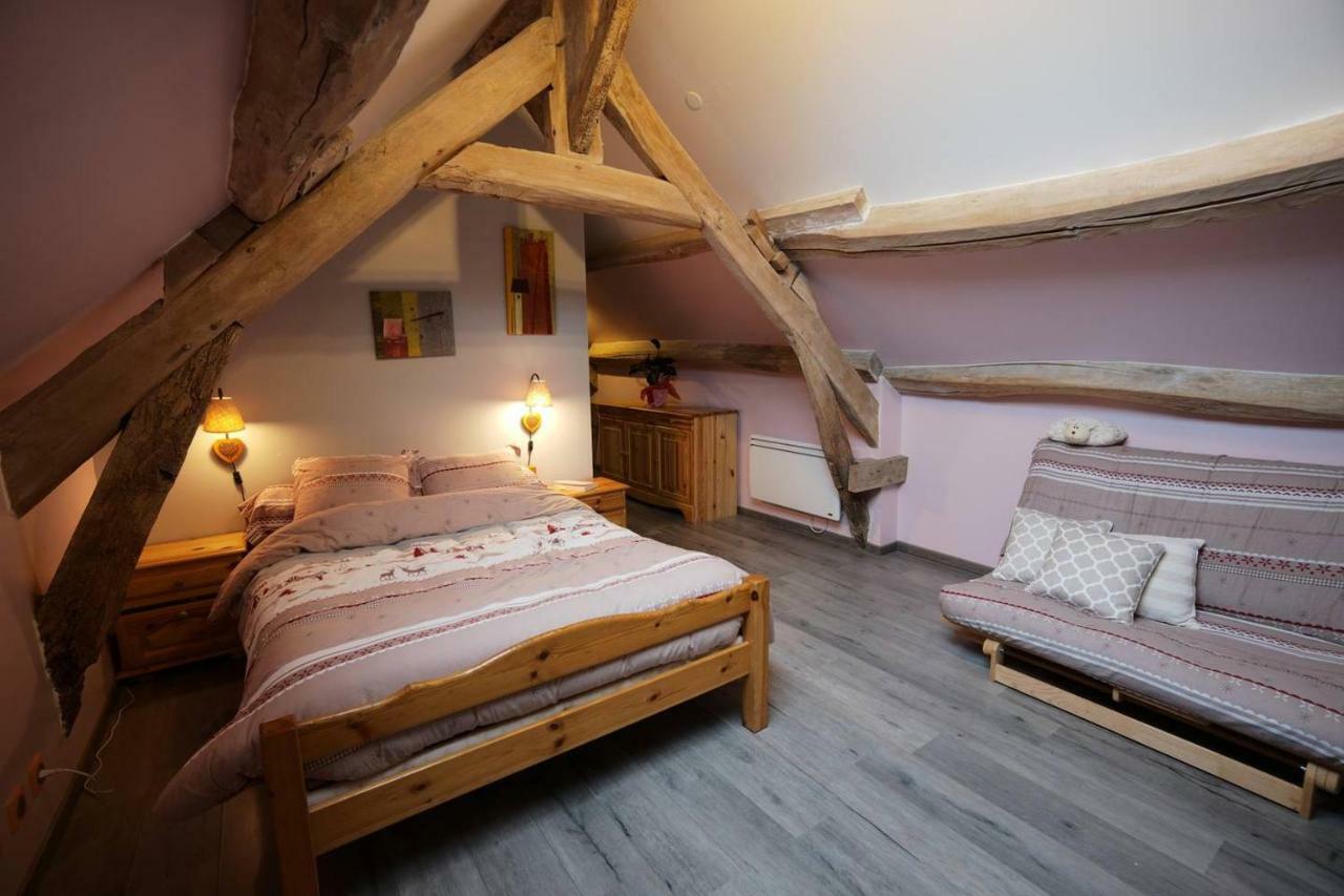 Ancienne Maison Des Templiers Gouillons Екстер'єр фото