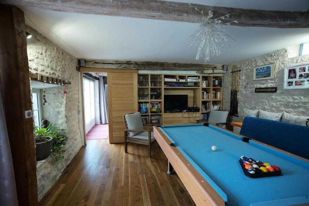 Ancienne Maison Des Templiers Gouillons Екстер'єр фото